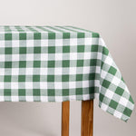 Nappe Maison Carreaux Vert - Ribes y Casals