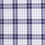 Nappe Multi Carrés Bleu - Ribes y Casals