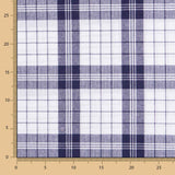 Nappe Multi Carrés Bleu - Ribes y Casals