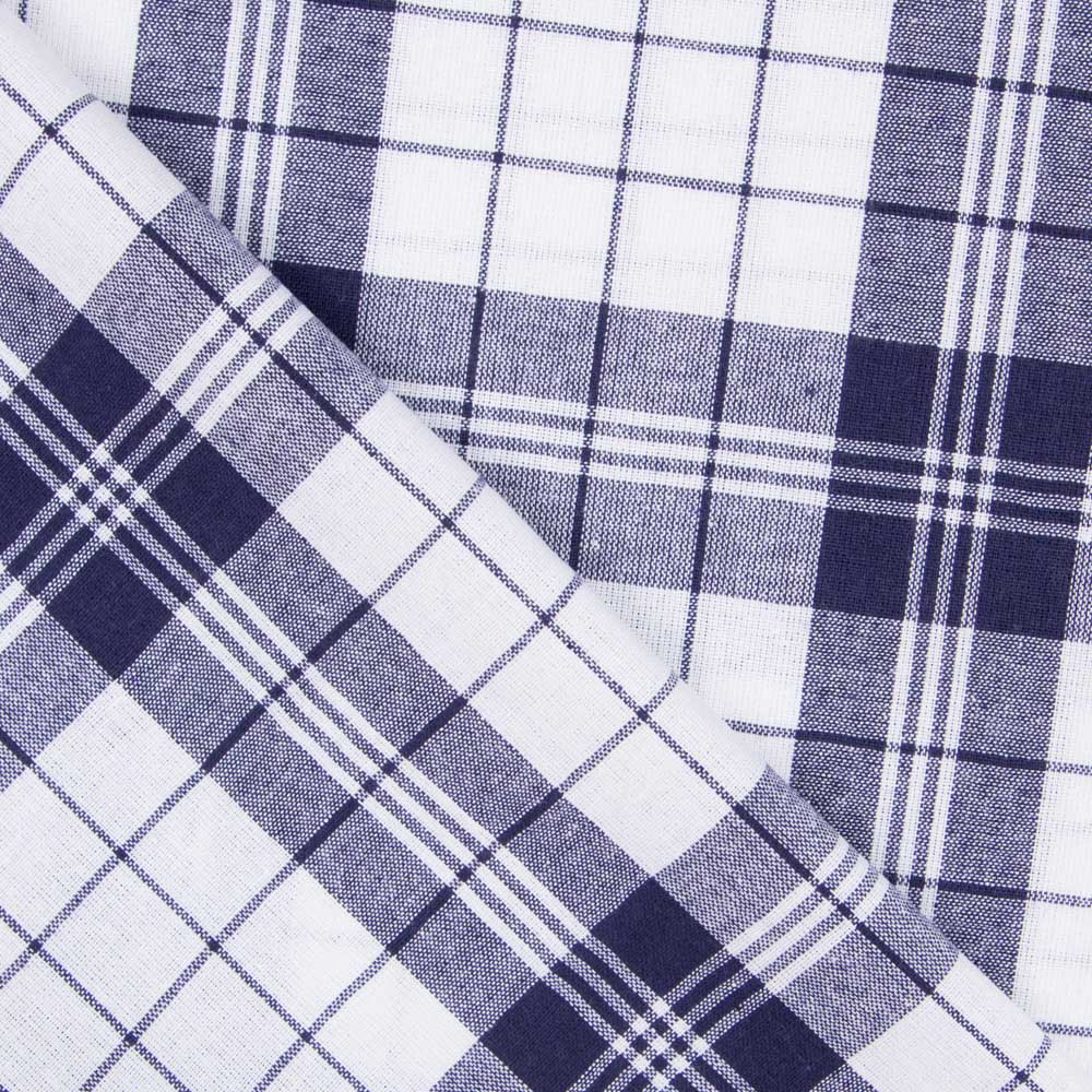 Nappe Multi Carrés Bleu - Ribes y Casals