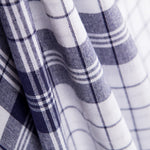 Nappe Multi Carrés Bleu - Ribes y Casals