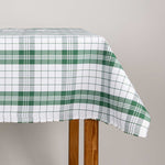 Nappe Multi Carrés Vert - Ribes y Casals