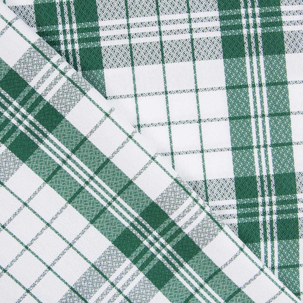 Nappe Multi Carrés Vert - Ribes y Casals