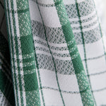 Nappe Multi Carrés Vert - Ribes y Casals