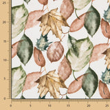 Nappe Automne Blanc - Ribes y Casals