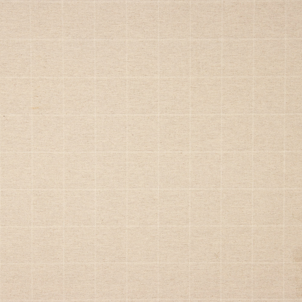 Nappe Cirée Camel Rustique Carreaux - Ribes y Casals