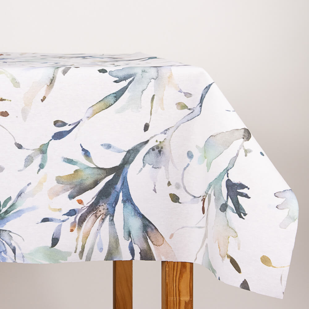 Nappe en résine teintée aquarelle pastel - Ribes y Casals