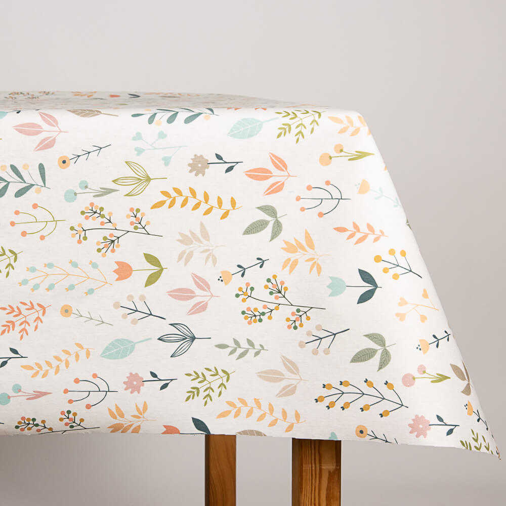 Mantel Resinado Antimanchas Avant - Ribes y Casals