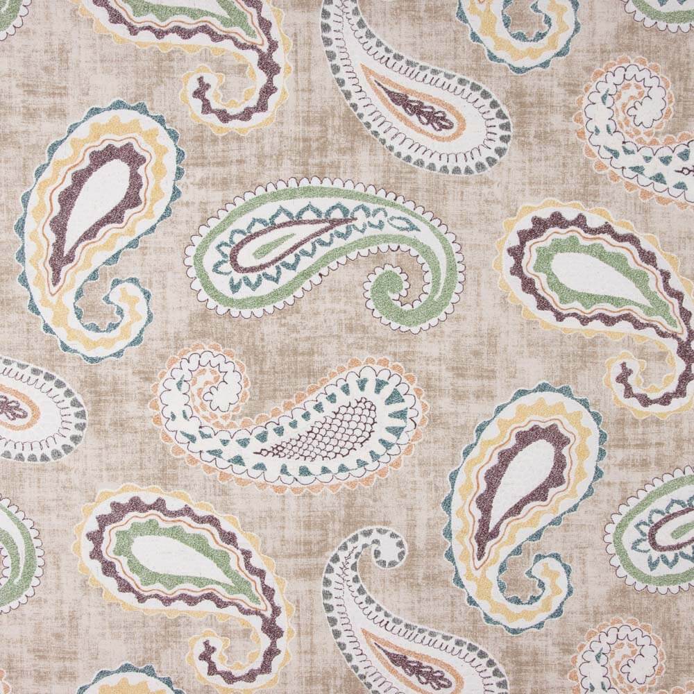 Nappe Résine Beige Cachemire - Ribes y Casals