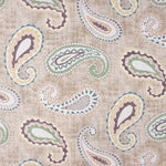 Nappe Résine Beige Cachemire - Ribes y Casals