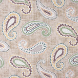 Nappe Résine Beige Cachemire - Ribes y Casals