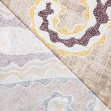 Nappe Résine Beige Cachemire - Ribes y Casals