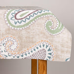 Nappe Résine Beige Cachemire - Ribes y Casals