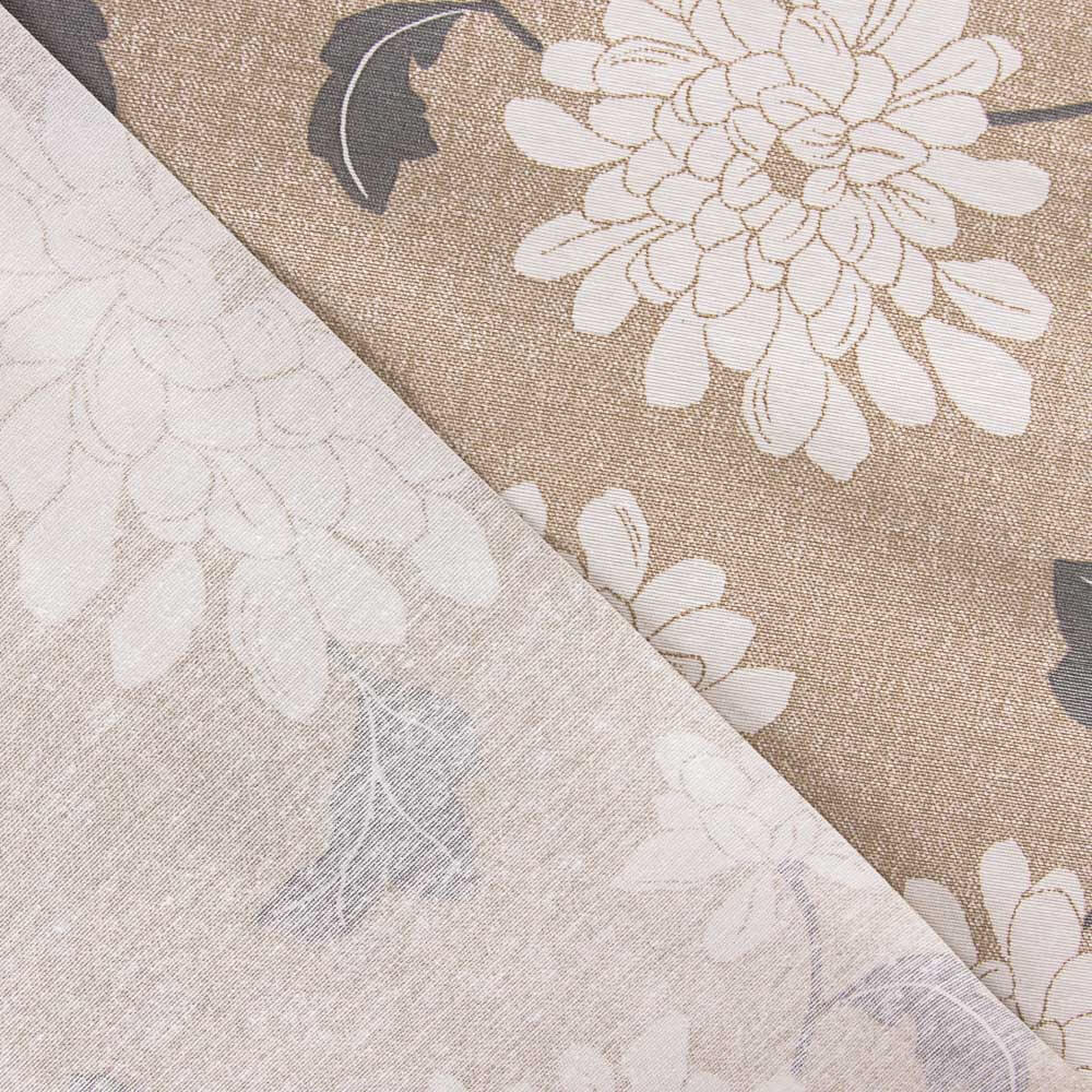 Nappe en résine anti-taches Camélia - Ribes y Casals