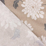 Nappe en résine anti-taches Camélia - Ribes y Casals