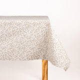 Nappe en résine antitache Colarium Beige - Ribes y Casals