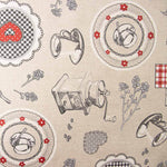 Nappe en résine anti-taches Cuisine - Ribes y Casals