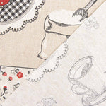 Nappe en résine anti-taches Cuisine - Ribes y Casals