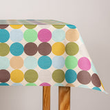 Nappe en résine antitache Disco - Ribes y Casals