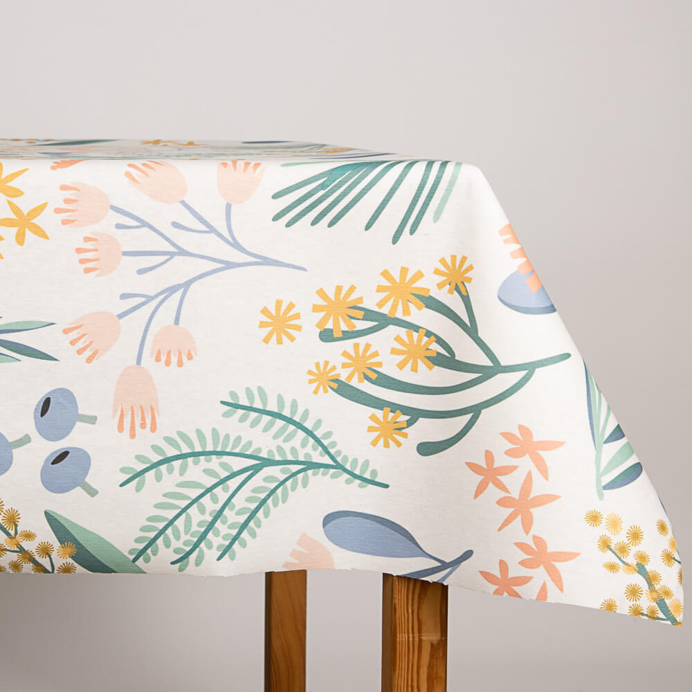 Mantel Resinado Antimanchas Galena - Ribes y Casals