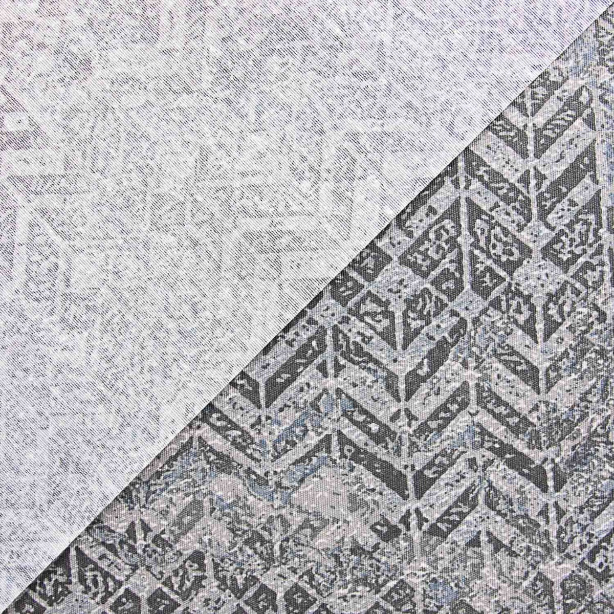 Nappe enduite de résine Géo Gris - Ribes y Casals