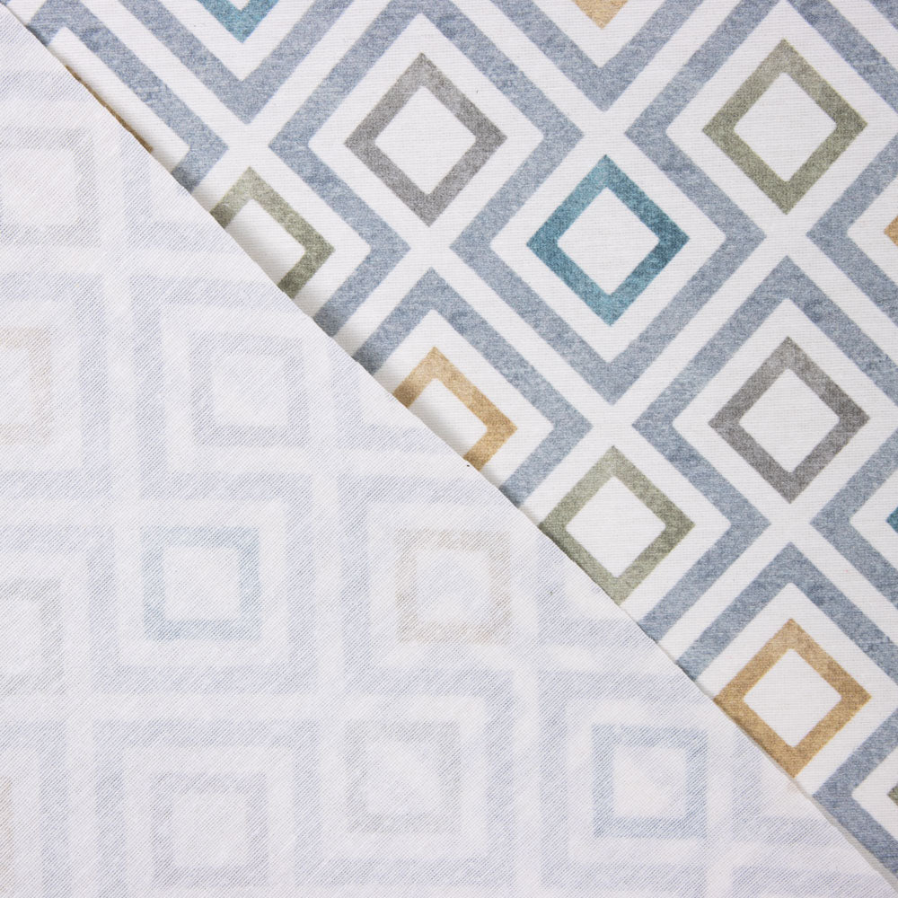 Nappe Résine Rayon Géométrique - Ribes y Casals