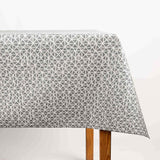 Guardamar Grey - Nappe en résine résistante aux taches - Ribes y Casals