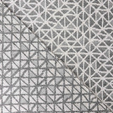 Guardamar Grey - Nappe en résine résistante aux taches - Ribes y Casals