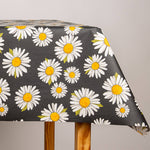 Nappe Résine Anti-Tâche Marguerites - Ribes y Casals