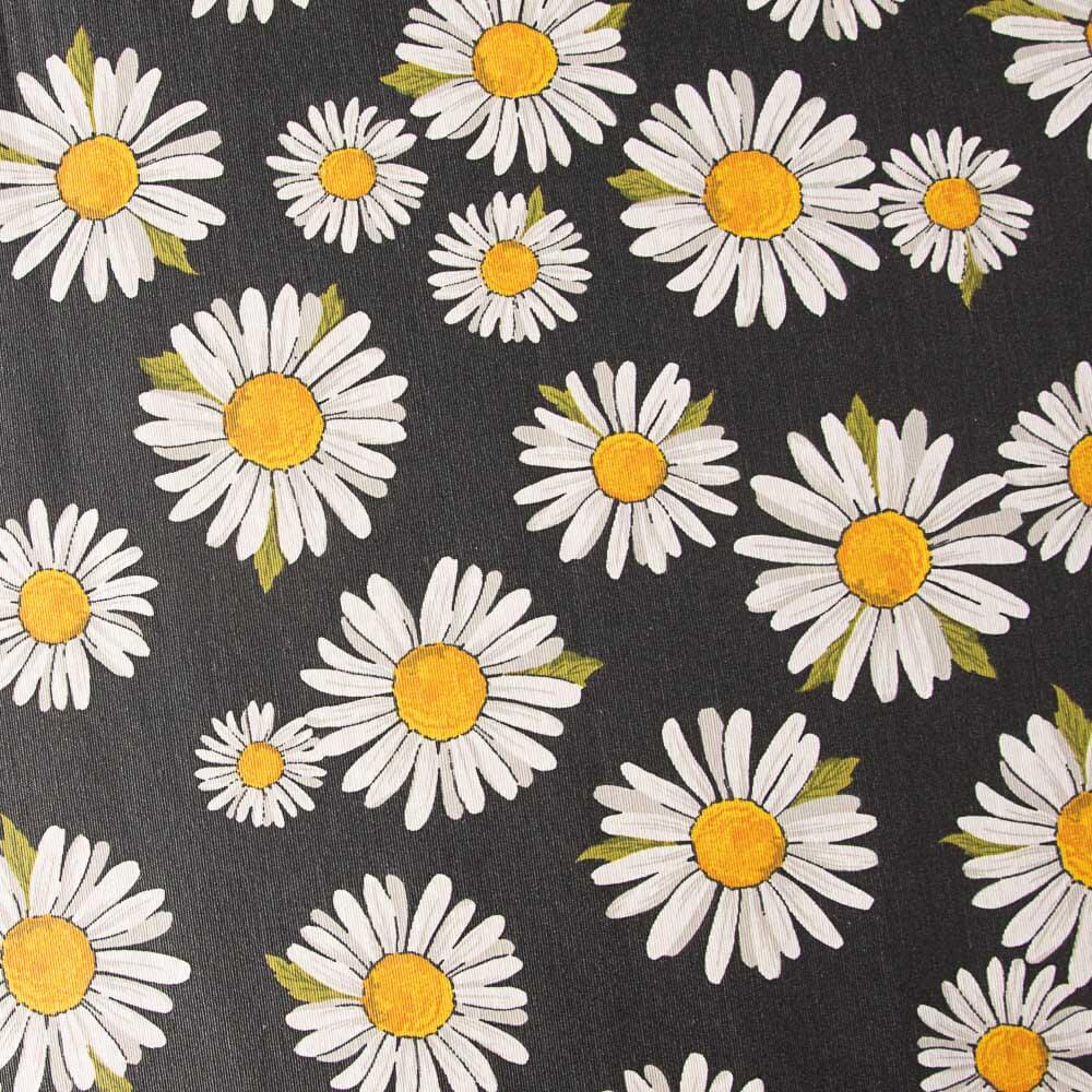 Nappe Résine Anti-Tâche Marguerites - Ribes y Casals