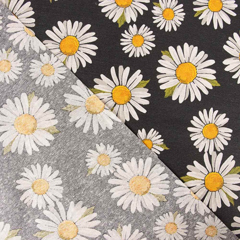 Nappe Résine Anti-Tâche Marguerites - Ribes y Casals