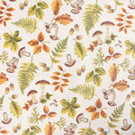 Nappe en résine antitache Champignons - Ribes y Casals