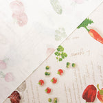 Nappe Résine Anti-Taches Légumes - Ribes y Casals