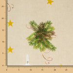 Nappe Cirée Bougies - Ribes y Casals