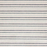 Nappe en résine teintée à rayures bleues Pitiusa - Ribes y Casals