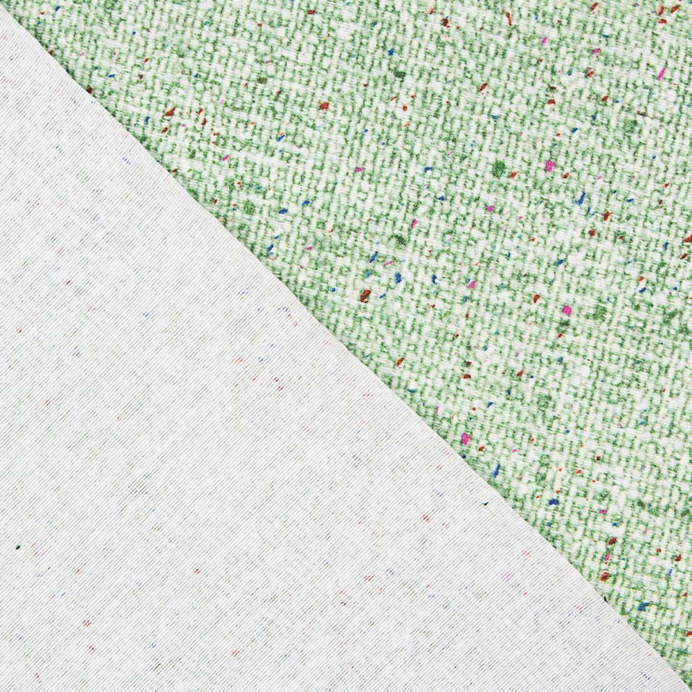 Tissu Anti-tâches Rustique Vert - Ribes y Casals