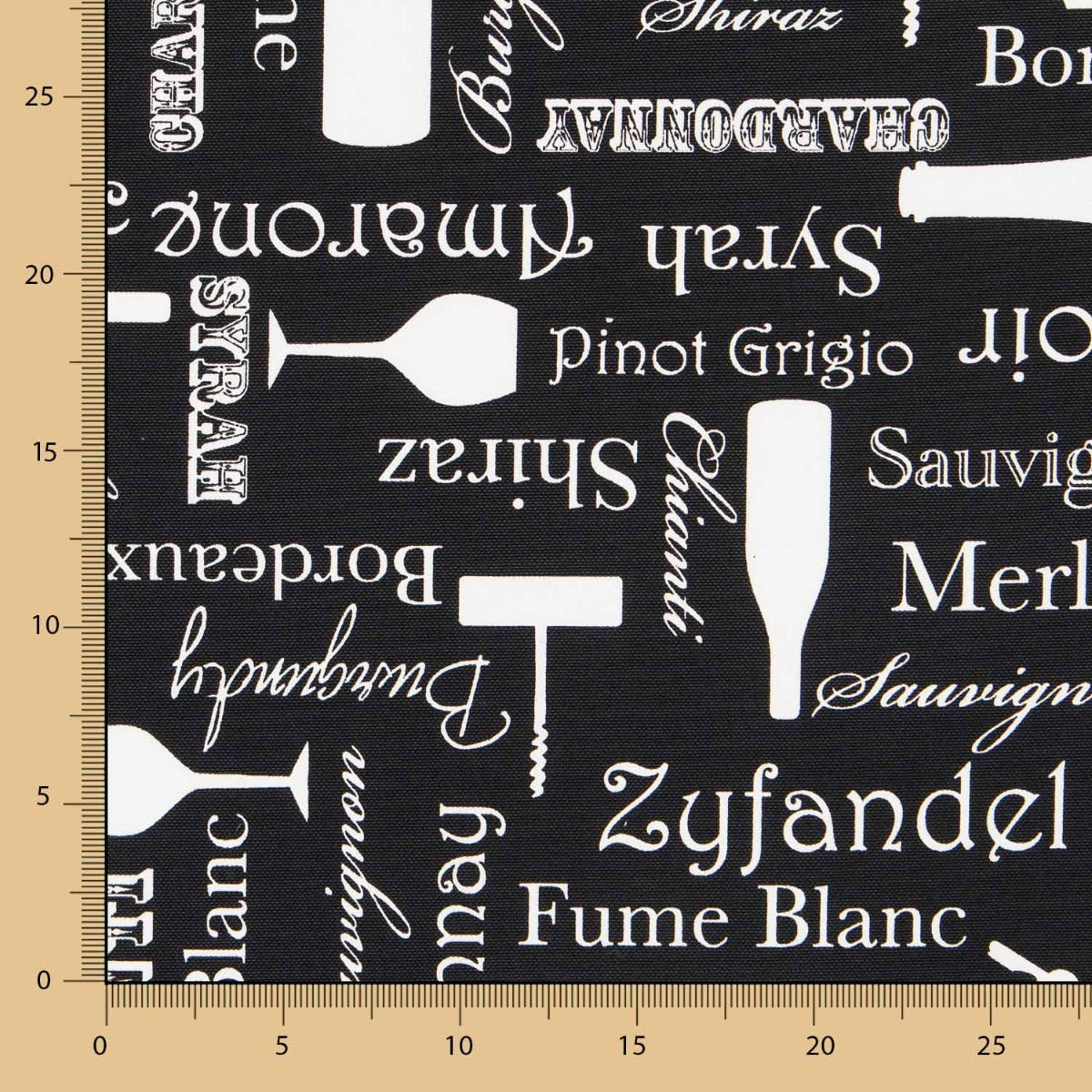 Nappe Vins Noir - Ribes y Casals