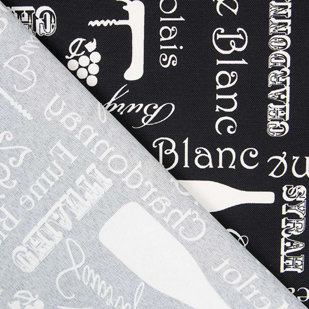 Nappe Vins Noir - Ribes y Casals