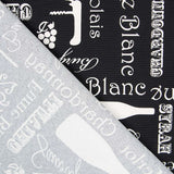 Nappe Vins Noir - Ribes y Casals