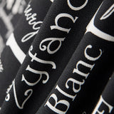 Nappe Vins Noir - Ribes y Casals