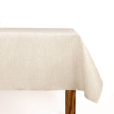 Tissu nappe beige résistant aux taches - Ribes y Casals