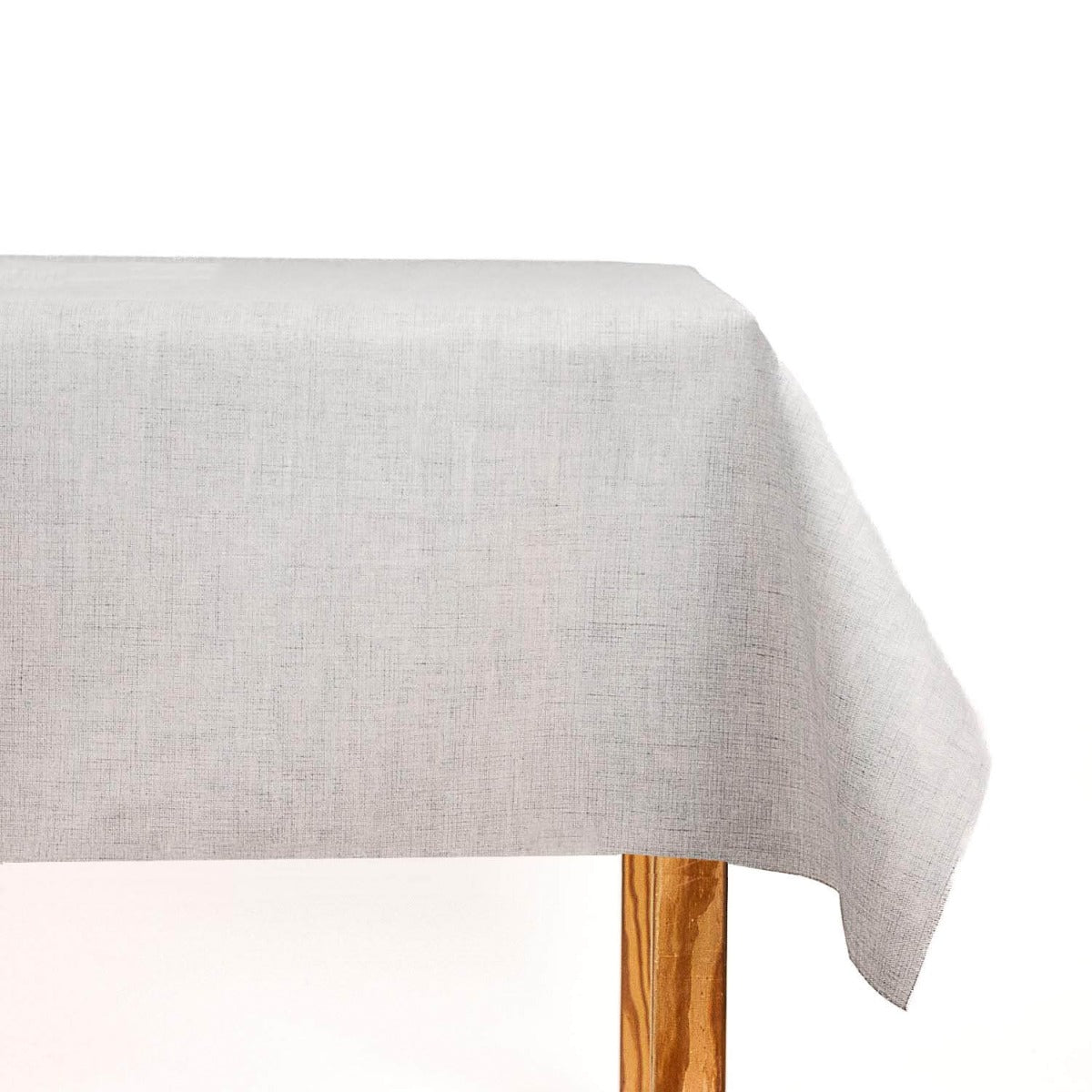 Tissu nappe gris résistant aux taches - Ribes y Casals