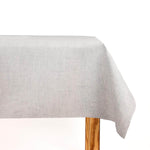 Tissu nappe gris résistant aux taches - Ribes y Casals