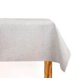 Tissu nappe gris résistant aux taches - Ribes y Casals