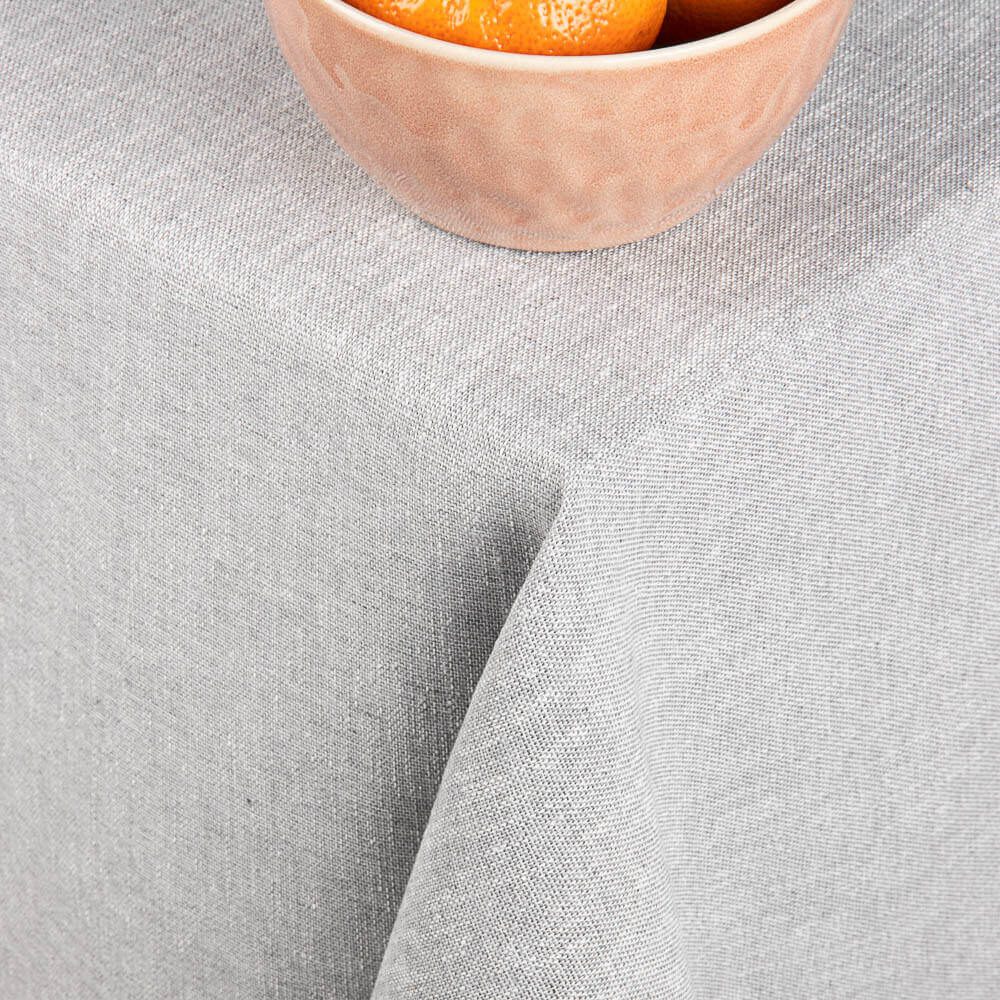 Linge de Table Rustique Gris Moyen - Ribes y Casals