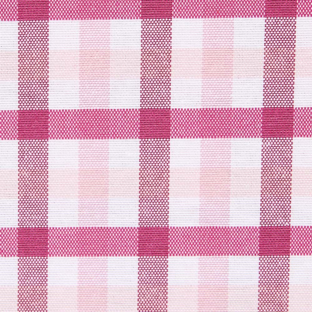 Serviette 280cm Xadrez Rosa - Ribes y Casals