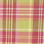 Serviette 280cm Xadrez Vert Fuchsia - Ribes y Casals