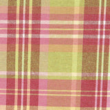 Serviette 280cm Xadrez Vert Fuchsia - Ribes y Casals