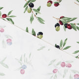 Nappe Branches Oliviers - Ribes y Casals