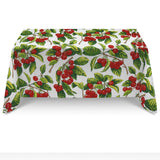 Nappe Coton Cerises - Ribes y Casals
